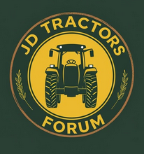 JD Tractor Forums